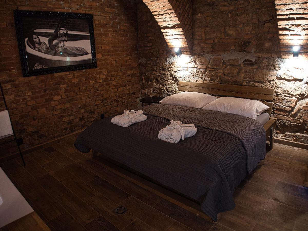 Wellness Gallery Apartments Liberec Bagian luar foto