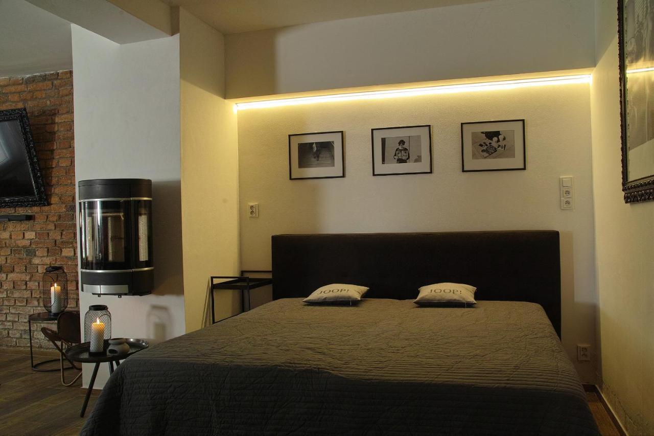 Wellness Gallery Apartments Liberec Bagian luar foto