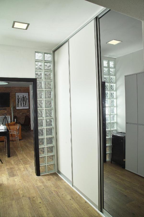 Wellness Gallery Apartments Liberec Bagian luar foto